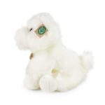 Rappa Λούτρινος Σκύλος West Highland White Terrier 30 Εκ. Eco-Friendly (204522)