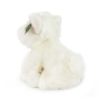Rappa Λούτρινος Σκύλος West Highland White Terrier 30 Εκ. Eco-Friendly (204522)