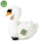 Rappa Λούτρινος Κύκνος 23 εκ. Eco-Friendly (204546)