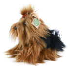 Rappa Λούτρινος Σκύλος Yorkshire Terrier 23 εκ. Eco-Friendly (204584)