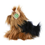 Rappa Λούτρινος Σκύλος Yorkshire Terrier 23 εκ. Eco-Friendly (204584)