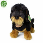 Rappa Λούτρινος Σκύλος Dachshund 30Εκ. Eco-Friendly (206748)