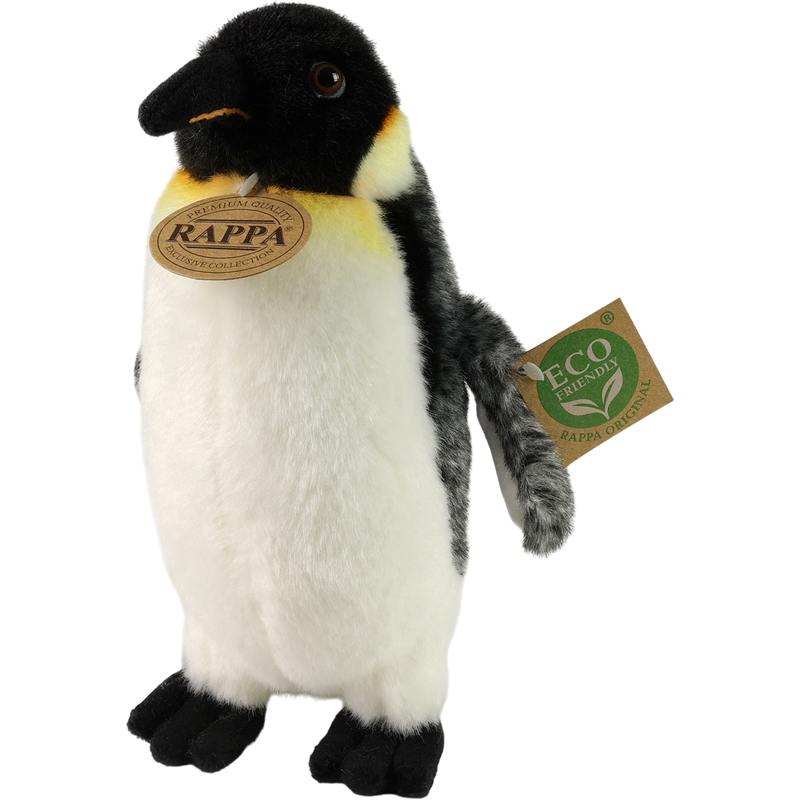 Rappa Λούτρινος Πιγκουϊνος 20 εκ. Eco-Friendly (207578)