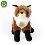 Rappa Λούτρινη Αλεπού Ορθια 30 εκ. Eco-Friendly (208902)