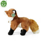 Rappa Λούτρινη Αλεπού Ορθια 30 εκ. Eco-Friendly (208902)