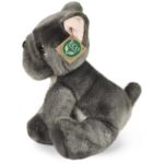 Rappa Λούτρινος Σκύλος French Bulldog Καθιστό 26 εκ. Eco-Friendly (208926)