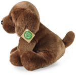 Rappa Λούτρινος Σκύλος Labrador Retriever 21 Εκ. Eco-Friendly (208940)