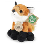 Rappa Λούτρινο Δάσους 15 εκ. Eco-Friendly 4 Σχέδια (208988)