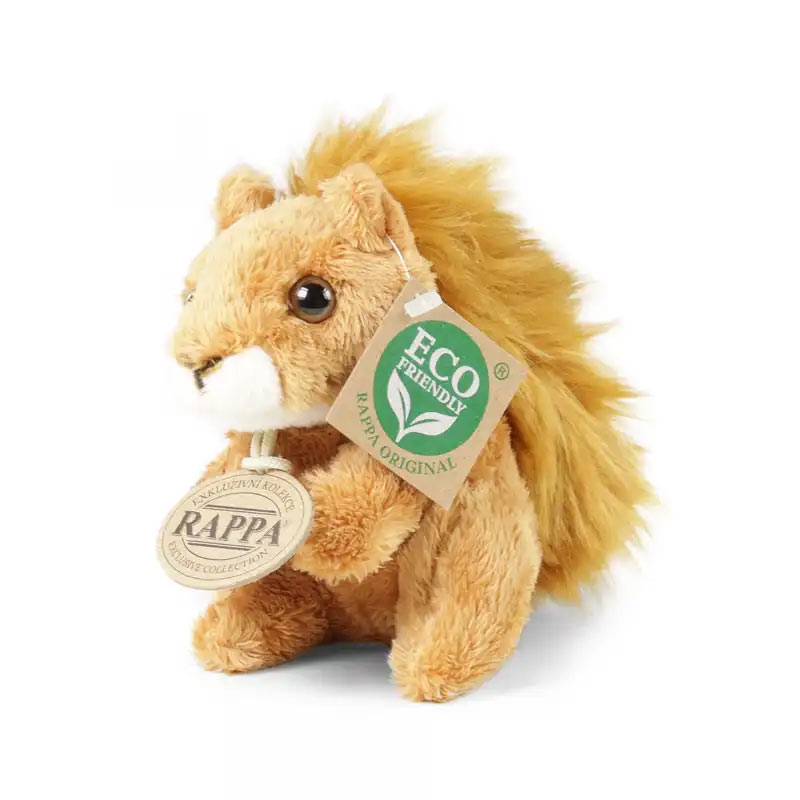 Rappa Λούτρινο Δάσους 15 εκ. Eco-Friendly 4 Σχέδια (208988)