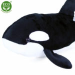 Rappa Λούτρινη Φάλαινα Ορκα 38 εκ. Eco-Friendly (209374)