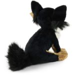 Rappa Λούτρινος Σκύλος Chihuahua Καθιστός 15 εκ. Eco-Friendly (209589)