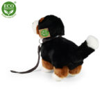 Rappa Λούτρινος Σκύλος Bernese Mountain Με Λουρί 22 Εκ. Eco-Friendly (211292)