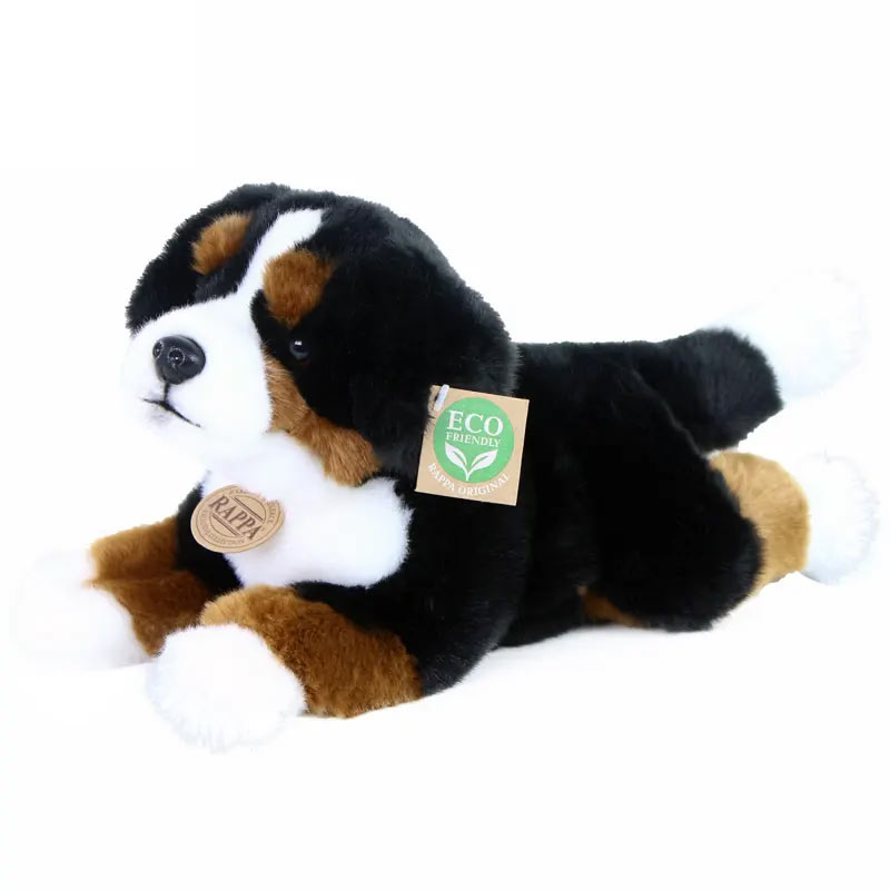 Rappa Λούτρινο Βερνέζικο Σκυλί Του Βουνού Ξαπλωτό 30 εκ. Eco-Friendly (214286)