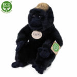 Rappa Λούτρινο Γορίλας Καθιστός 23 εκ. Eco-Friendly (217355)
