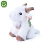 Rappa Λούτρινο Κατσικάκι Καθιστό 16 εκ. Eco-Friendly (220065)