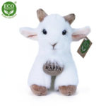 Rappa Λούτρινο Κατσικάκι Καθιστό 16 εκ. Eco-Friendly (220065)