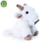 Rappa Λούτρινο Κατσικάκι Καθιστό 16 εκ. Eco-Friendly (220065)