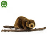 Rappa Λούτρινος Κάστορας 28 εκ. Eco-Friendly (221109)