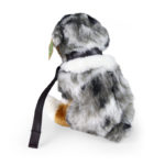 Rappa Λούτρινος Σκύλος Australian Shepherd Με Λουράκι 27 εκ. Eco-Friendly (221123)