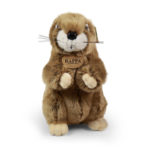 Rappa Λούτρινη Μαρμότα 23 εκ. Eco-Friendly (221857)