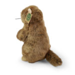 Rappa Λούτρινη Μαρμότα 23 εκ. Eco-Friendly (221857)