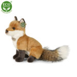 Rappa Λούτρινη Αλεπού Καθιστή 27 εκ. Eco-Friendly (226173)