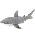 Rappa Λούτρινος Λευκός Καρχαρίας 51 εκ. Eco-Friendly (230026)