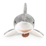 Rappa Λούτρινος Λευκός Καρχαρίας 51 εκ. Eco-Friendly (230026)