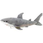 Rappa Λούτρινος Λευκός Καρχαρίας 51 εκ. Eco-Friendly (230026)