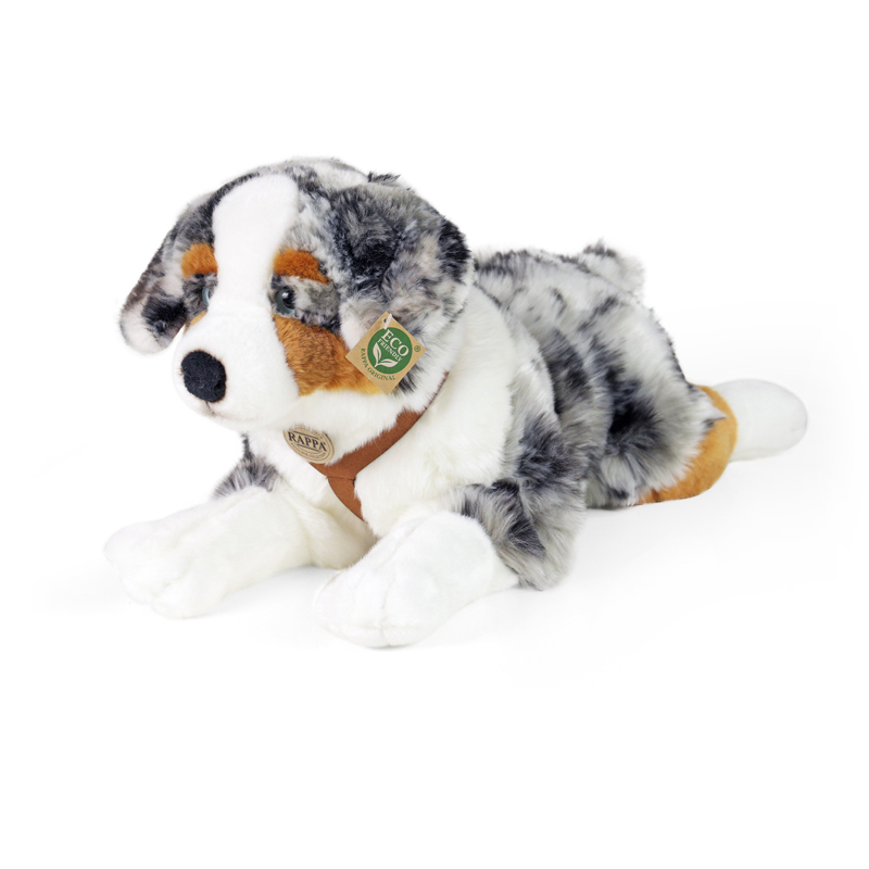 Rappa Λούτρινος Σκύλος Ποιμενικός Ξαπλωτός 61 Εκ. Eco-Friendly (230040)