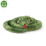 Rappa Λούτρινο Πράσινο Φίδι 90 εκ. Eco-Friendly (230125)
