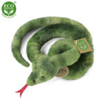 Rappa Λούτρινο Πράσινο Φίδι 90 εκ. Eco-Friendly (230125)