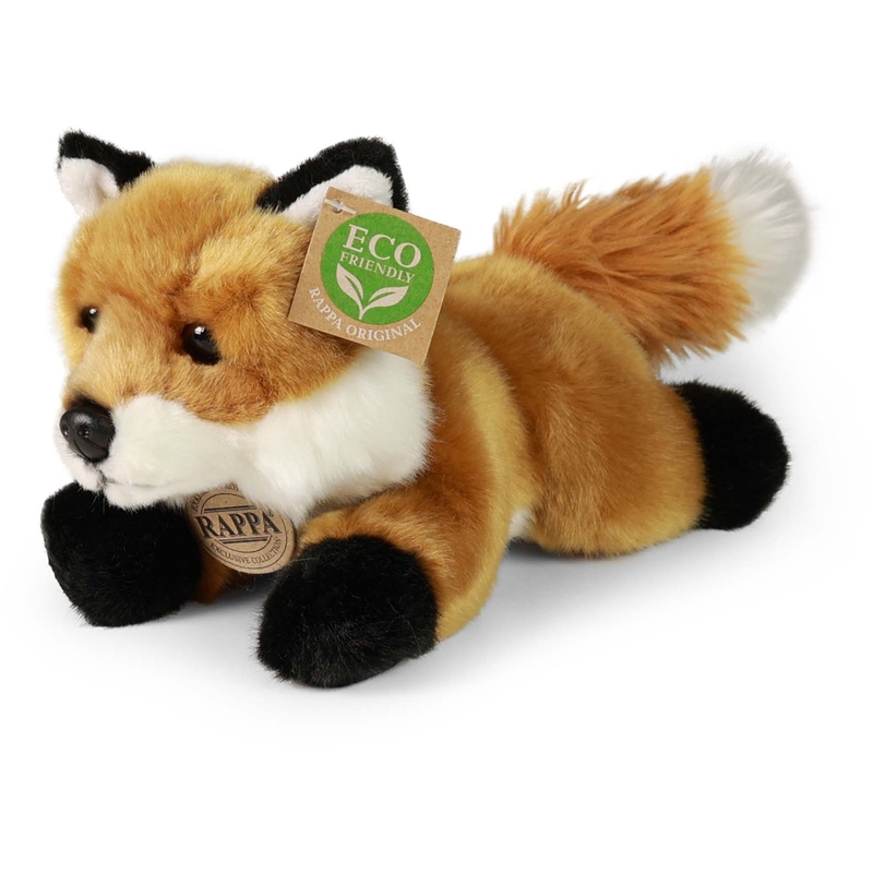 Rappa Λούτρινη Αλεπού 20 εκ. Eco-Friendly (230880)