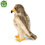 Rappa Λούτρινο Γεράκι 27 εκ. Με Ανοιχτά Φτερά Eco-Friendly (230897)