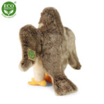 Rappa Λούτρινο Γεράκι 27 εκ. Με Ανοιχτά Φτερά Eco-Friendly (230897)