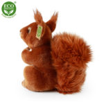 Rappa Λούτρινο Σκιουράκι 23 εκ. Eco-Friendly (230903)