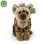 Rappa Λούτρινη Ύαινα Καθιστή 27 εκ. Eco-Friendly (230996)