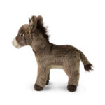 Rappa Λούτρινο Γαϊδουράκι 28 εκ. Eco-Friendly (240216)