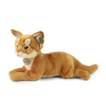 Rappa Λούτρινη Γάτα Abyssinian 30 εκ. Eco-Friendly (240230)