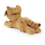 Rappa Λούτρινη Καφέ Γάτα 20 εκ. Eco-Friendly (240360)