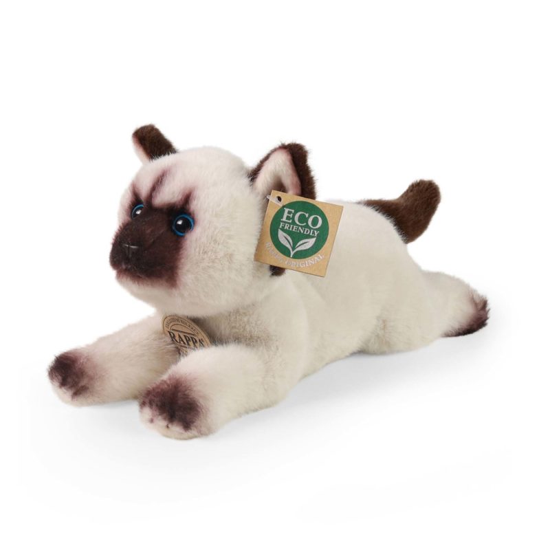 Rappa Λούτρινη Γάτα Himalayan 20 Εκ. Eco-Friendly (240391)