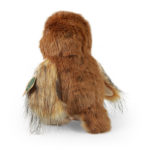 Rappa Λούτρινη Κουκουβάγια Τριχωτή 20 εκ. Eco-Friendly (240438)