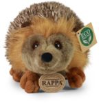 Rappa Λούτρινος Καφέ Σκατζόχοιρος 23 εκ. Eco-Friendly (241152)