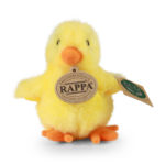 Rappa Λούτρινο Κοτοπουλάκι 10 εκ. Eco-Friendly (241190)