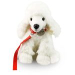 Rappa Λούτρινος Σκύλος Poodle 28 εκ. Eco-Friendly (242500)