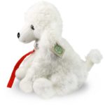 Rappa Λούτρινος Σκύλος Poodle 28 εκ. Eco-Friendly (242500)
