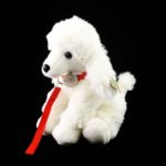 Rappa Λούτρινος Σκύλος Poodle 28 εκ. Eco-Friendly (242500)