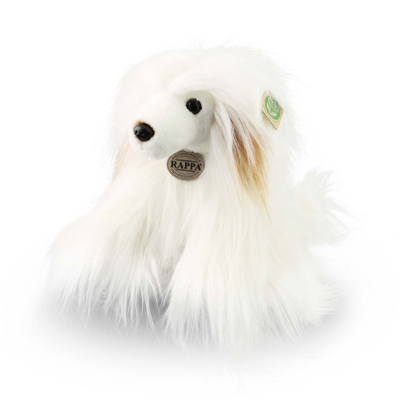 Rappa Λούτρινος Σκύλος Chinese Crested 30 εκ. Eco-Friendly (242517)