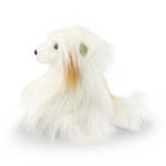 Rappa Λούτρινος Σκύλος Chinese Crested 30 εκ. Eco-Friendly (242517)