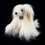 Rappa Λούτρινος Σκύλος Chinese Crested 30 εκ. Eco-Friendly (242517)